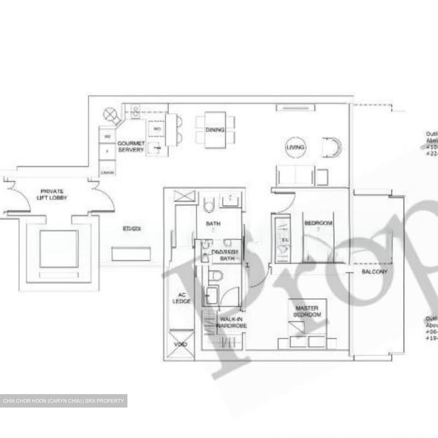 Marina One Residences (D1), Apartment #599869841